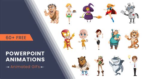 Free Powerpoint Clipart Animations