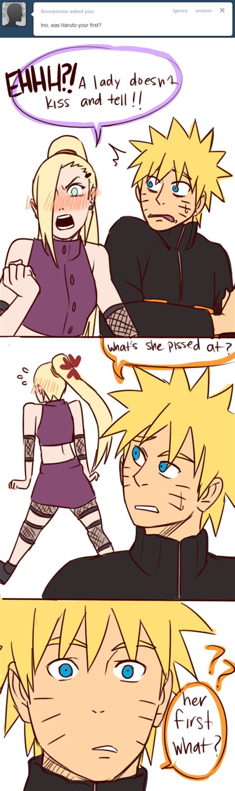 Naruto X Ino Fanfiction An Unforgettable Story Nauritay