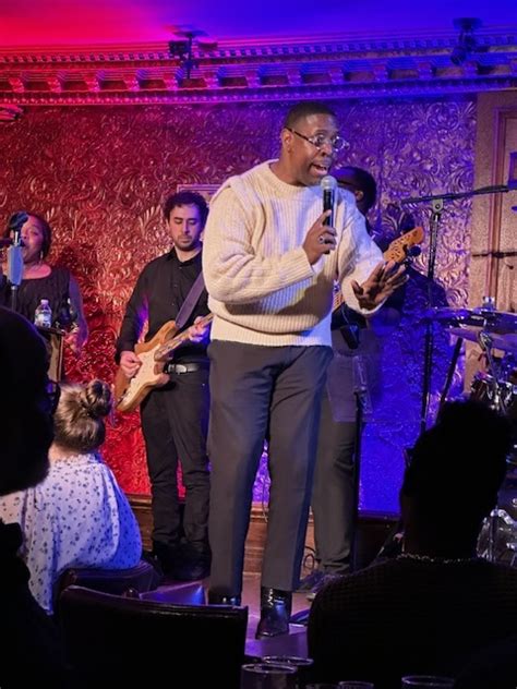 Gospel Brunch At 54 Below Theater Pizzazz