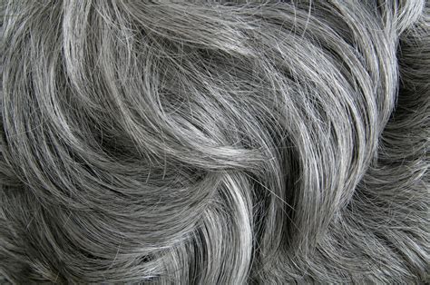 Grey And Ageing Hair
