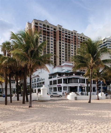 Marriott Beachplace Towers Fort Lauderdale Fl What To Know Before