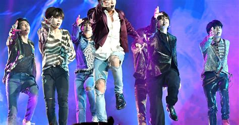 Nicki Minaj Features On A New Song From K Pop Superstars Bts Time