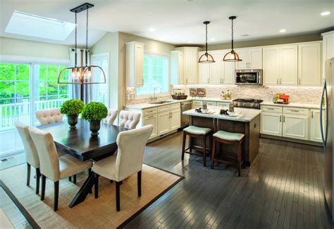 Toll Brothers On Twitter Home Decor Kitchen Kitchen Dining Room