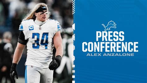 Alex Anzalone Speaks To The Media On March 15 Youtube