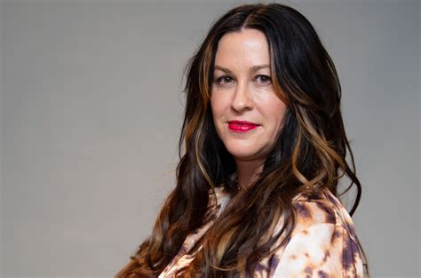 Alanis Morissette Explains Missing Rock And Roll Hall Of Fame Ceremony