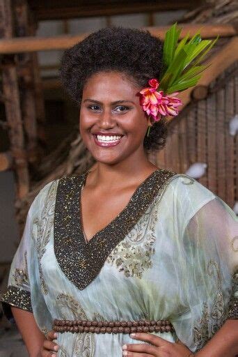 Miss Fiji Nanise Rainima Zulu Women Fiji Women Black Beauties