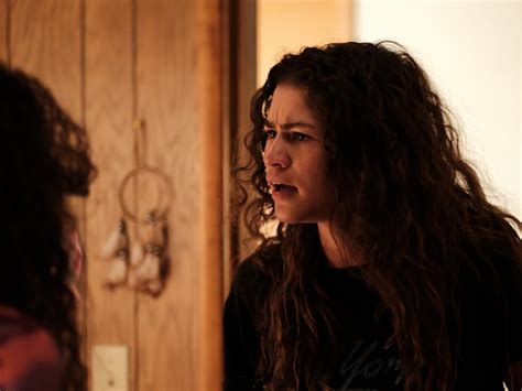 Zendaya Talks About Filming Painful Euphoria Episode Which Left Her