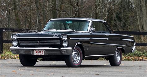 10 Surprising Facts About The 1965 Mercury Comet Cyclone Flipboard