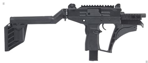 Uzi Pro Submachine Gun The Armory
