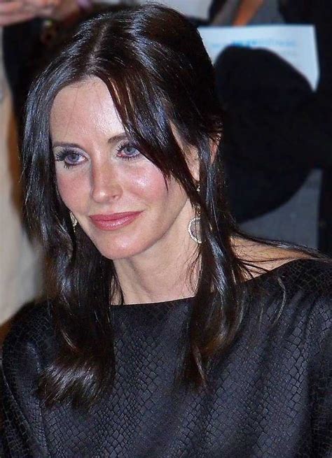 Courteney Cox Height Weight Body Measurements Eye Color