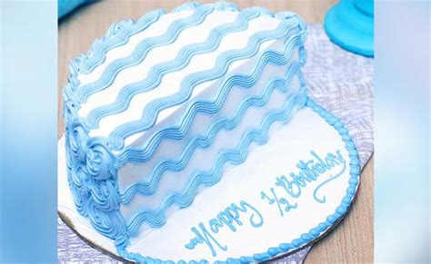10 Amazing Half Birthday Cake Ideas For Kids Birthday