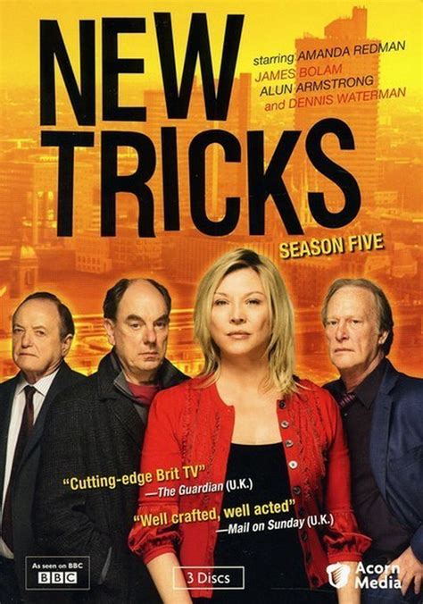 New Tricks Season 5 Watch Full Episodes Streaming Online