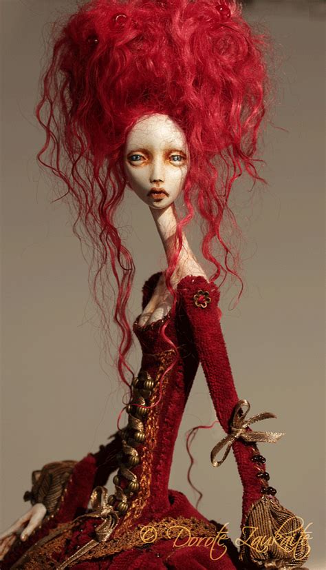 Divine Art Dolls By Tireless Artist Art Dolls Fantasy Art Dolls