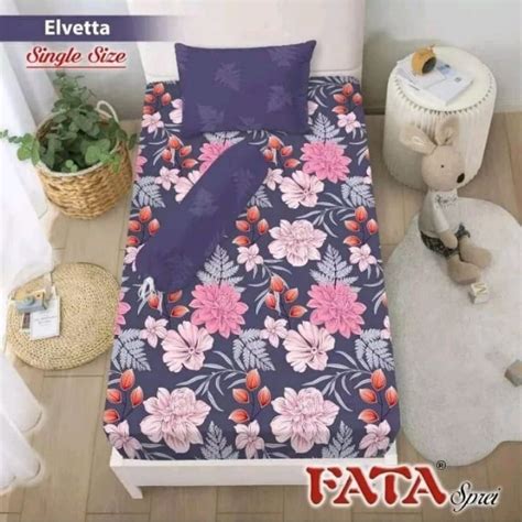 Jual Sprei Ukuran X Fata Sprai Fata Uk X Single Bed Shopee Indonesia