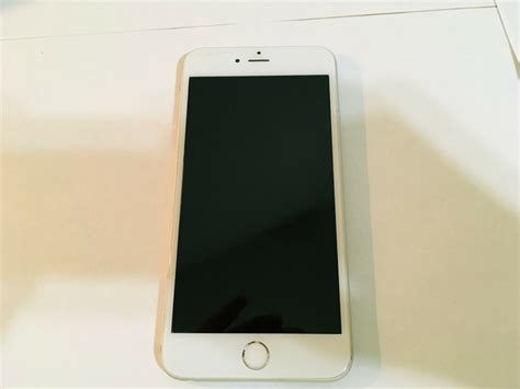 Apple Iphone 6 Plus 64gb Factory Gsm Unlocked Atandt Tmobile Silver