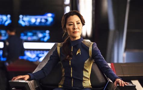 „star Trek Section 31“ Michelle Yeohs Eigener Trekkie Film Kinoandco