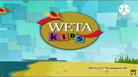 Weta Kids On Logo On 2007 2019 Youtube