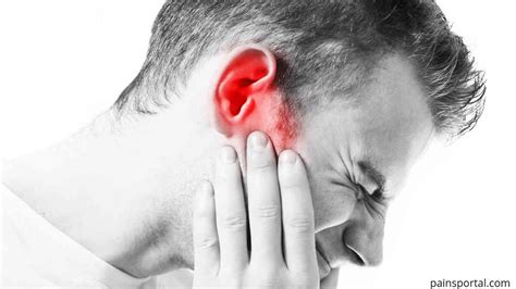 Pimple In The Ear Symptoms Causes And Management Pains Portal