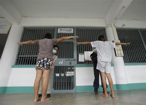 Thailand Separates Lgbt Inmates Considers Segregated Prison