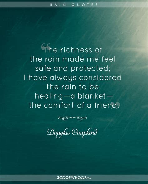 15 Beautiful Quotes About The Rain That Perfectly Capture Our Love For