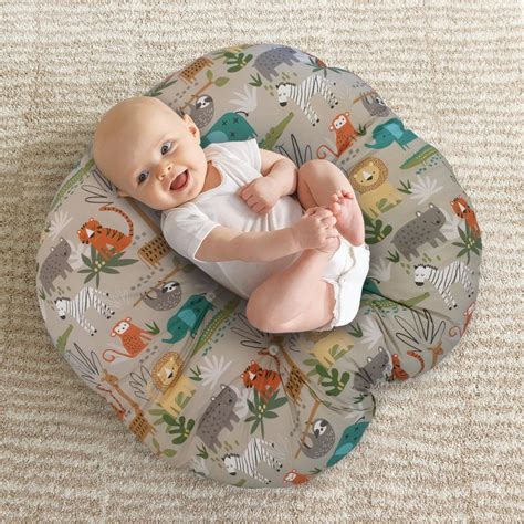 Lulyboo travel baby lounger check price. Newborn Lounger | Boppy newborn lounger, Newborn lounger ...