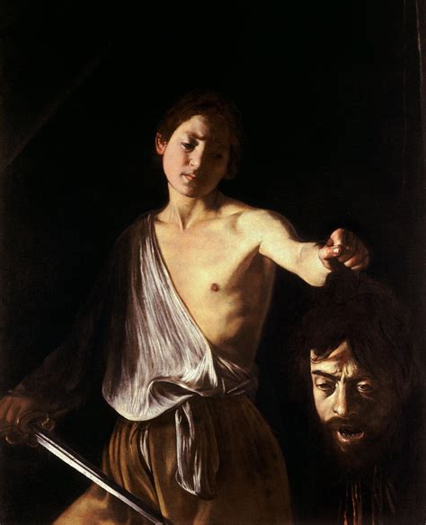 Caravaggio Painting In The Shadows Of A Master Caniglia By Jeremy Caniglia Issuu