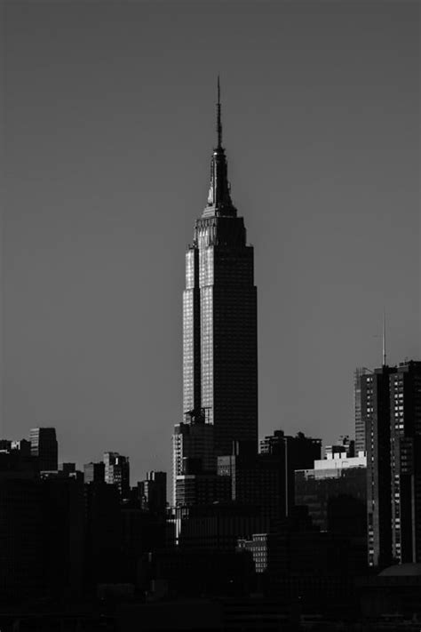 Photograph Of Empire State Building 9 World Photography