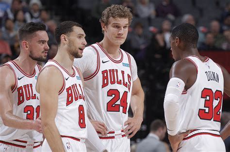 Chicago Bulls: Player grades through first 25 games of 2019-20 season ...