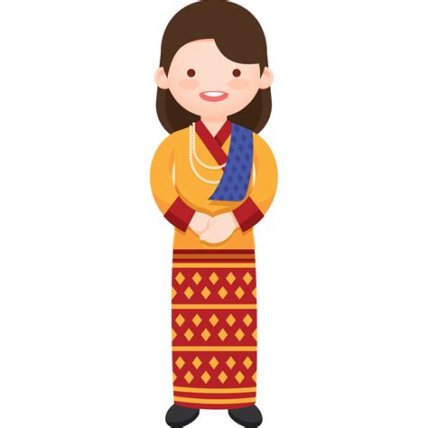 traditional dress pngs for free download
