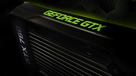 Nvidia Launches The Geforce Gtx 760 Theoverclocker