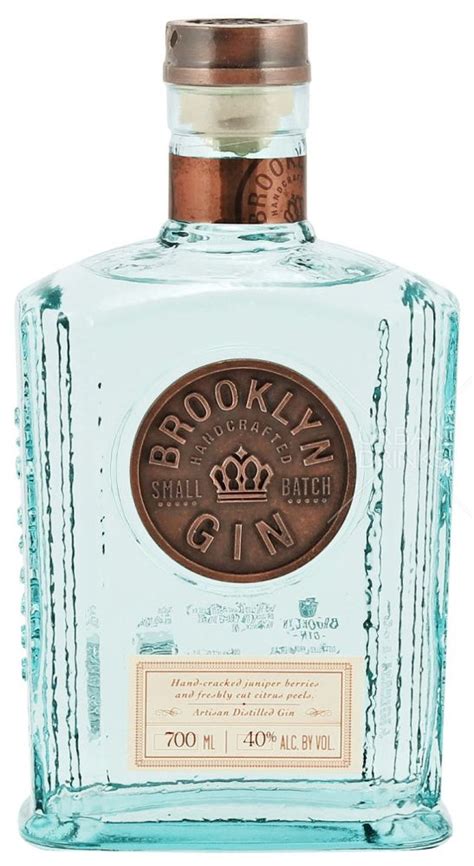 Brooklyn Gin Nectar Imports Ltd