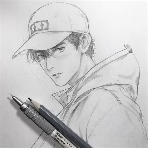 Pin By Shreya Kulkarni On Drawing Ideas Anime Drawings Boy Anime Boy