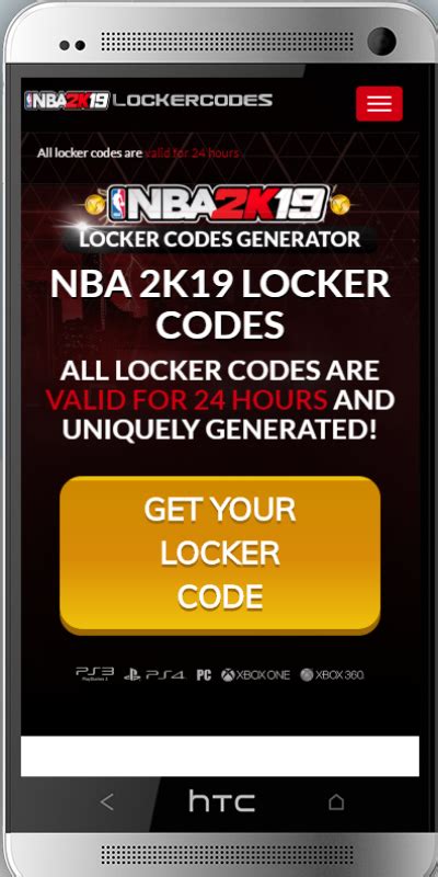 Hello everyone, welcome to #nba2kcommunity, get free vc, mt Free NBA 2K19 Locker Codes Generator APK For Android APK ...