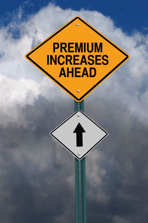 Insurance companies can raise premium rates for any number of reasons, but one of the most common is a high number of claims on the policy. Why do insurance premiums increase every year?