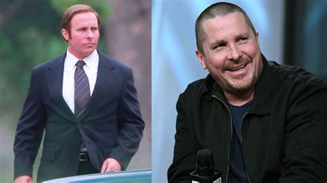 how christian bale made his intense body transformation to play dick cheney in vice men s