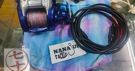 NANAJUE TACKLE Daiwa Hyper Tanacom 600Fe Electric Fishing Reel