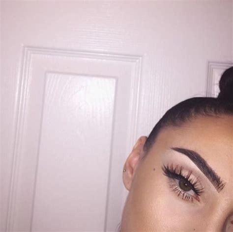 Slay Queen Beautiful Eye Makeup Brow Makeup Makeup