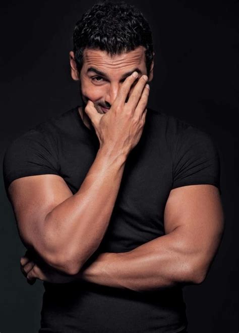 People Dont Have Guts To Show Their Face John Abraham On Social Media