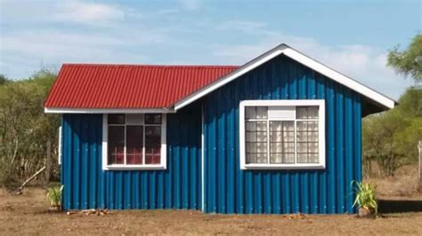 Mabati House Designs In Kenya 10 Stylish Yet Cheap Starter Homes