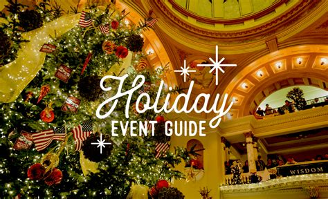Holiday Event Guide 2019 Travel South Dakota