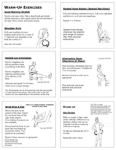 Exercises To Help Prevent Falls Thrive Alliance