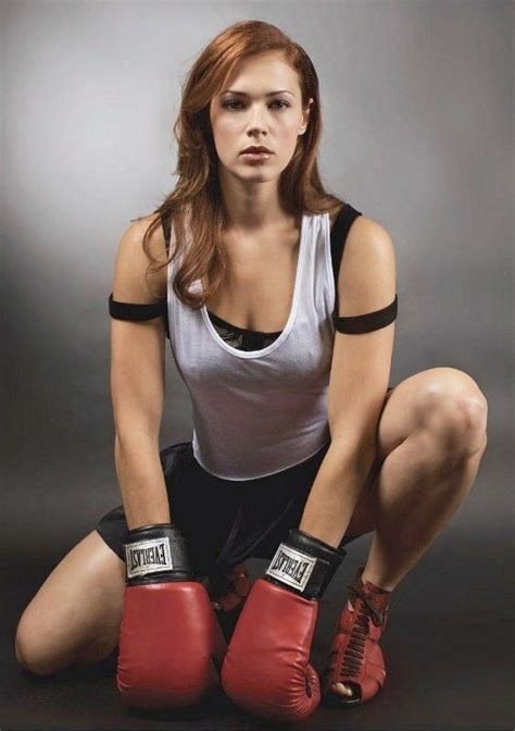 Amanda Righetti Pretty And Dangerous Amanda Righetti Woman Boxer Boxing Girl