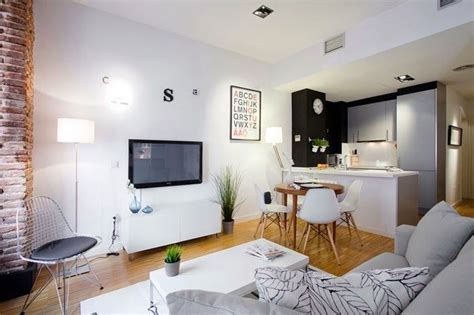 38 Brilliant Small Apartment Interior Design Ideas
