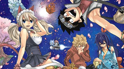 Download Anime Characters Of Edens Zero Wallpaper