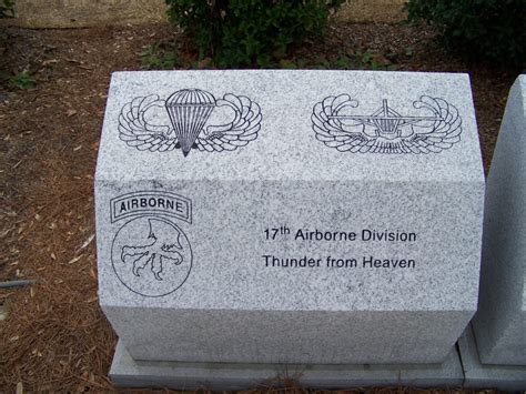 17th Airborne Division Asomf