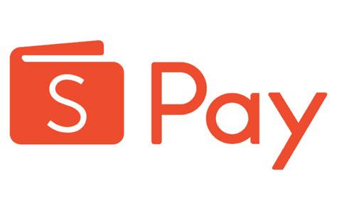 Shopeepay Logo Png Logo Vector Brand Downloads Svg Eps