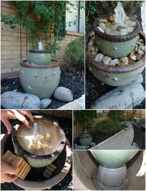 30 Creative And Stunning Water Features To Adorn Your