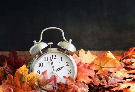 This Is When And Why The Clocks Go Back