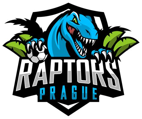 Download Toronto Club Prague Football Green Logo Raptors Hq Png Image