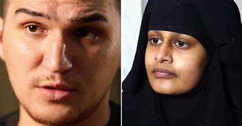 Shamima Begums Islamic State Husband Asked Why He Married A 15 Year Old As He Says He Wants